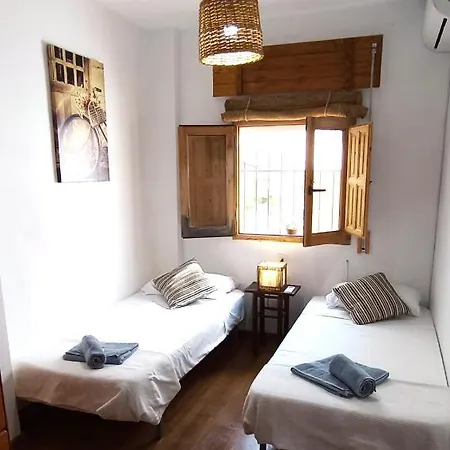 Apartment Apartamento Rustico_centrico